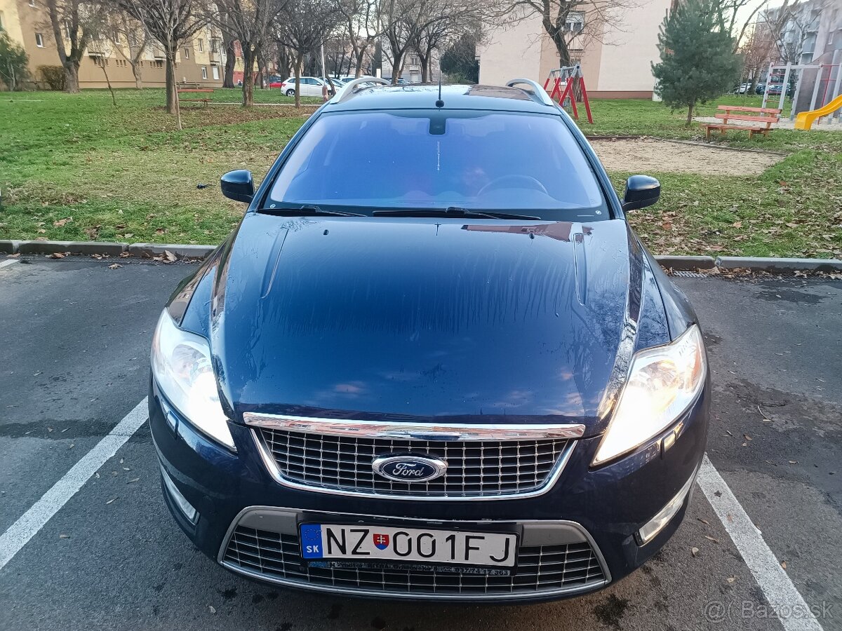 Ford Mondeo Combi