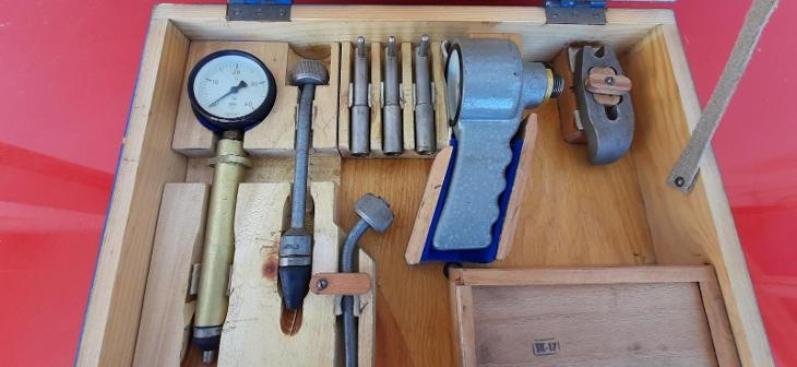 Kupim supravu na meranie kompresie