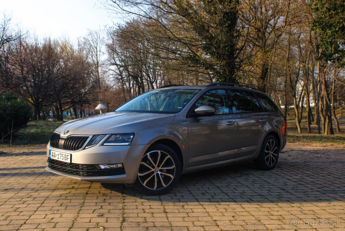 Škoda Octavia Combi 2.0 TDI Team DSG