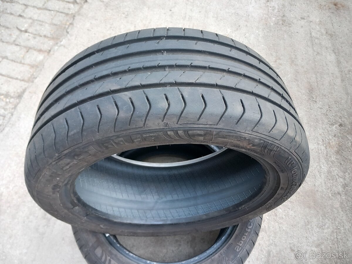 Predane predane Letné pneumatiky 235/45R17