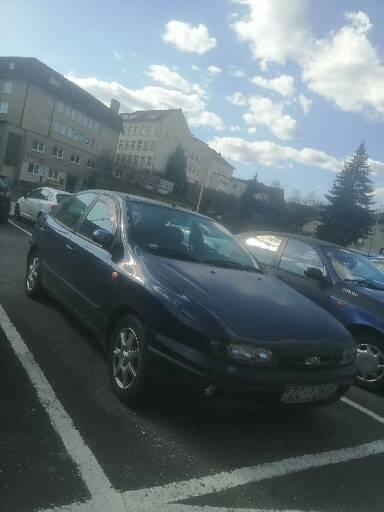 Predám pojazdné Fiat Brava 1,2.