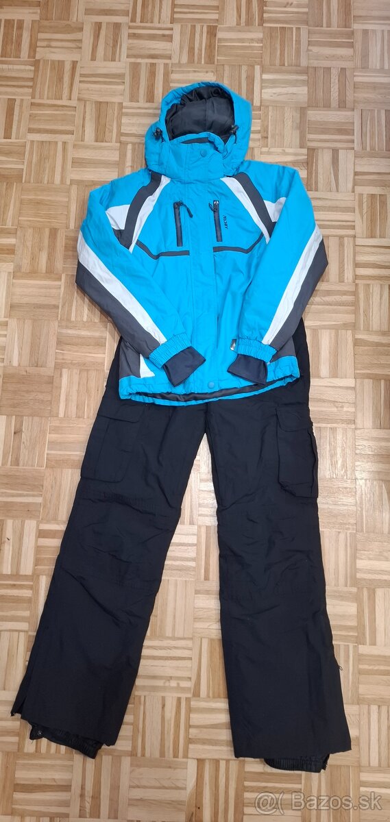 Lyžiarský set