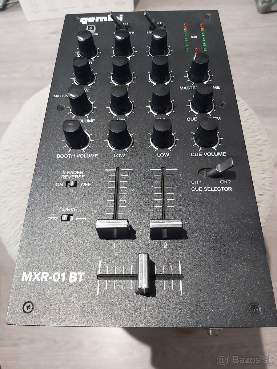 GEMINI MXR-01BT
