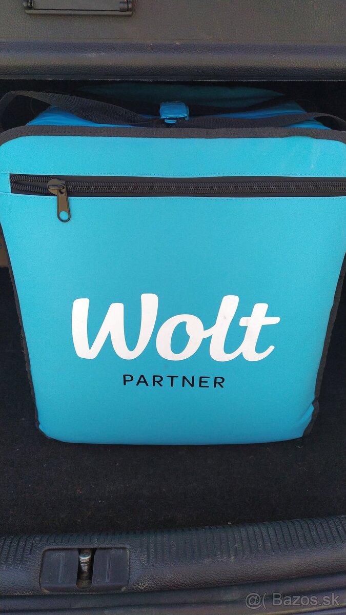Wolt taska