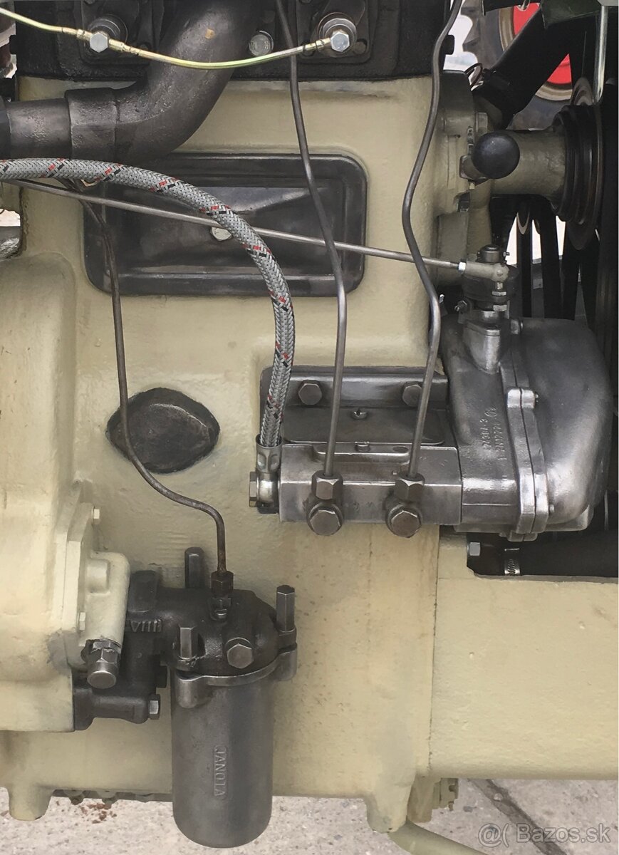 Zetor 25 N