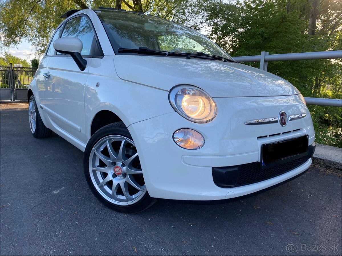 Fiat 500 1.2 Panorama