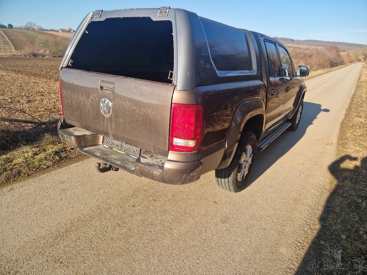 vw amarok