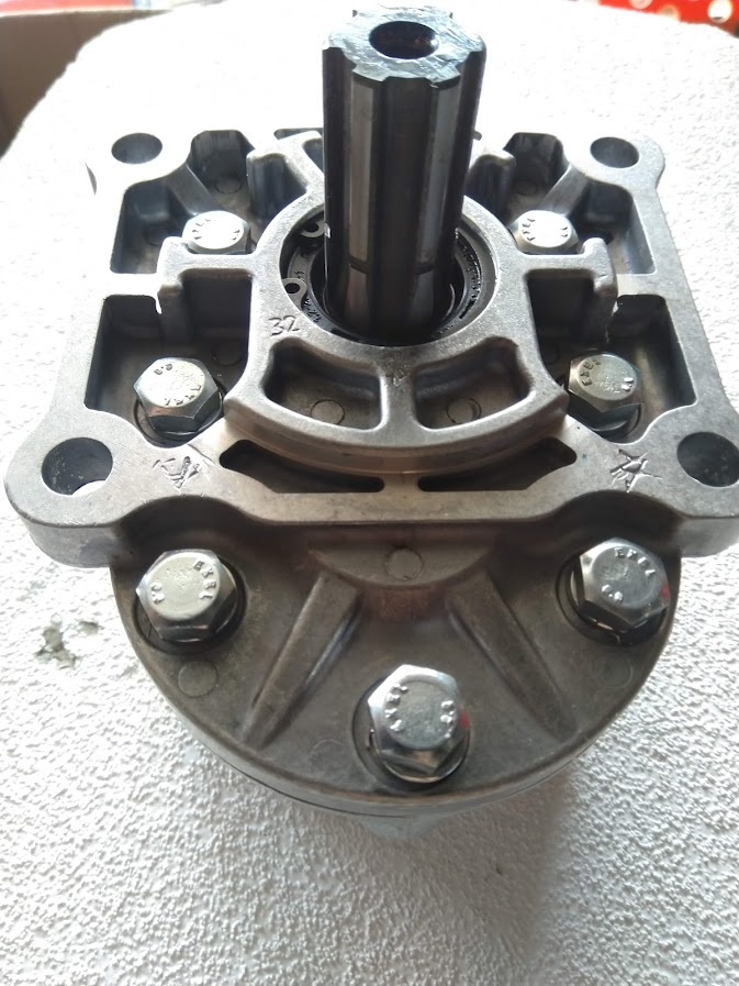 Hydraulické čerpadlo NŠ-32