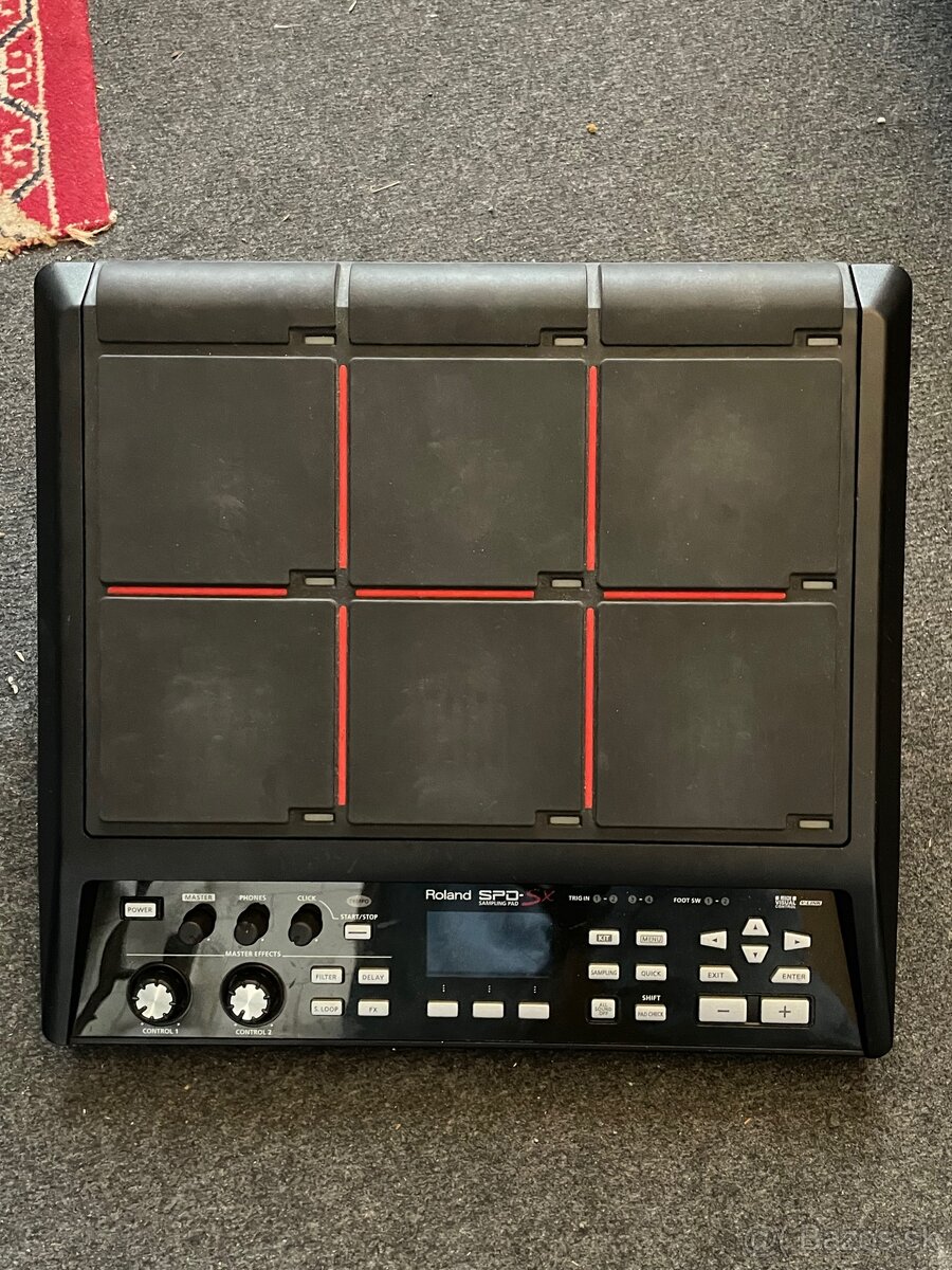 Roland SPD Sx