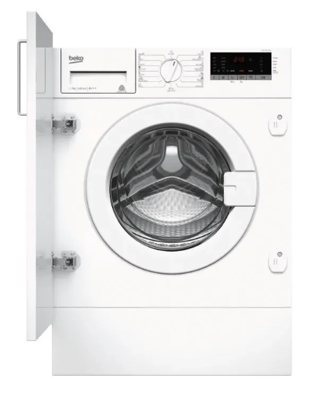 Predám práčku BEKO WITC7612B0W