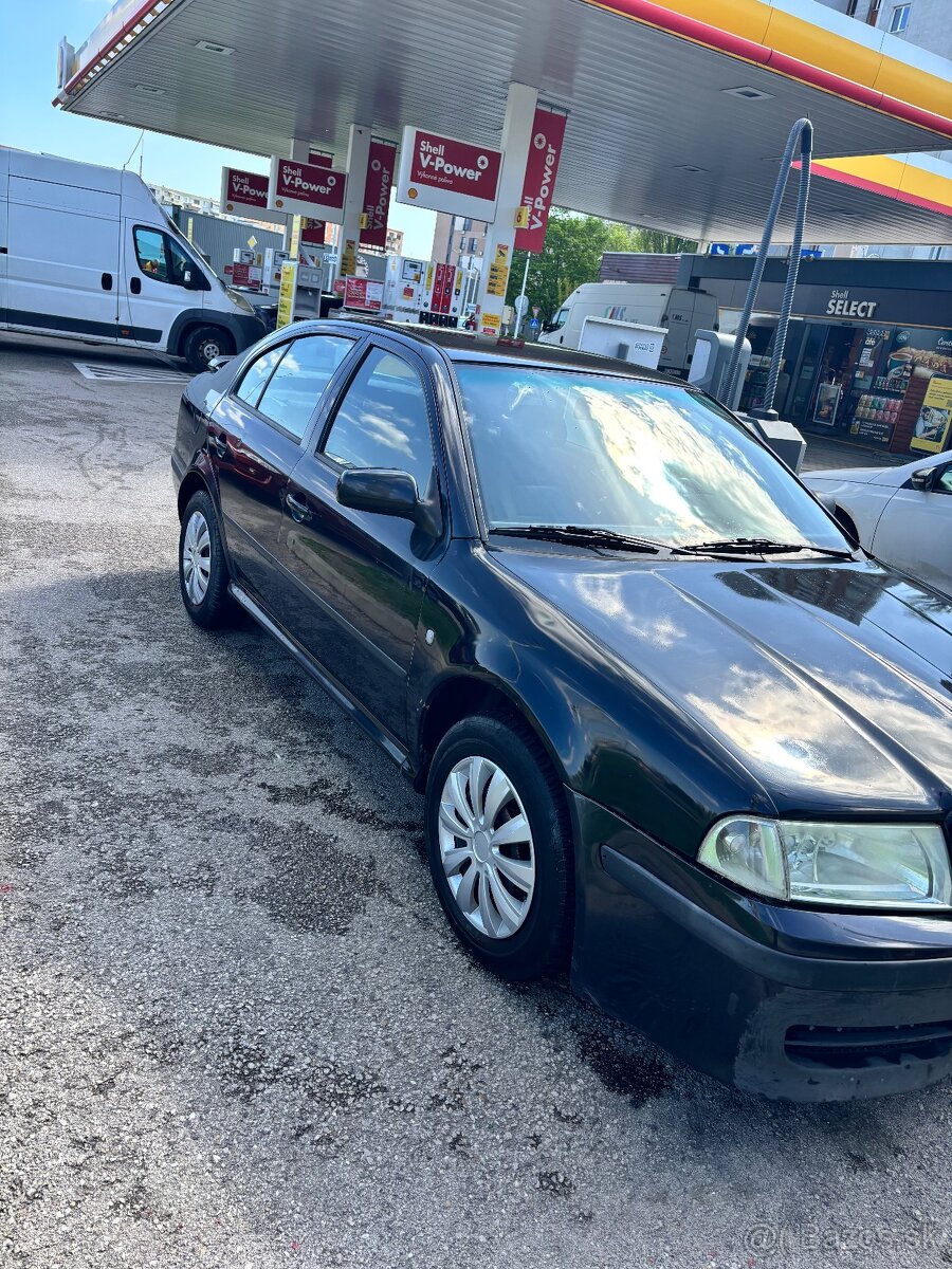 Predam skoda octavia 1.9 tdi rok2008