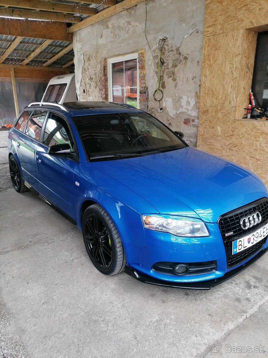 A4 B7 3.0 tdi manual