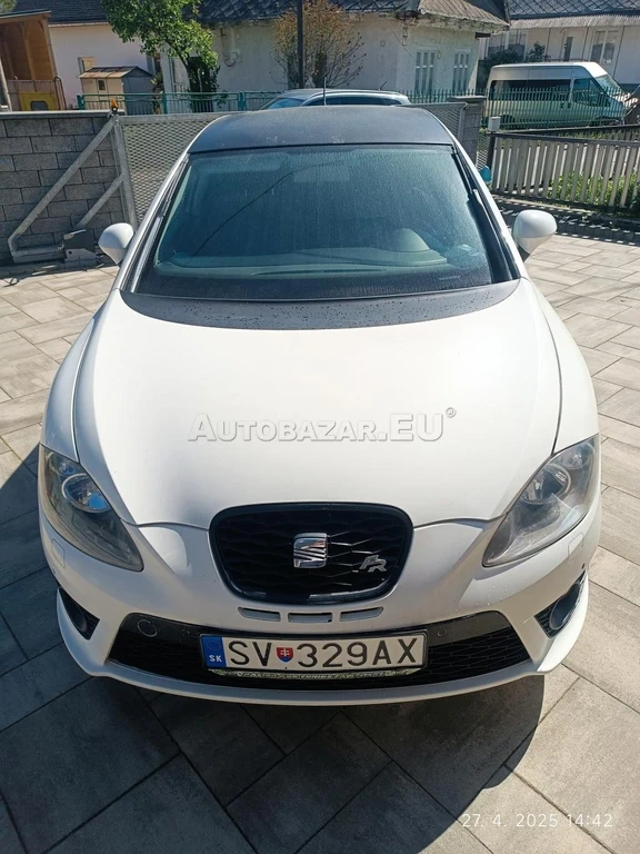 Predam Seat Leon 1.6 TDI