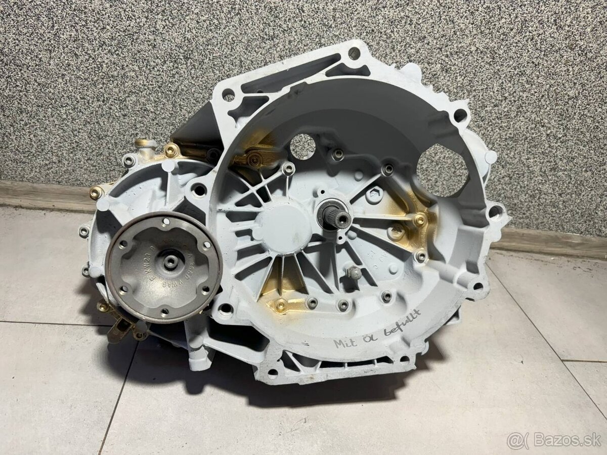 Manuální Převodovka MTH Volkswagen