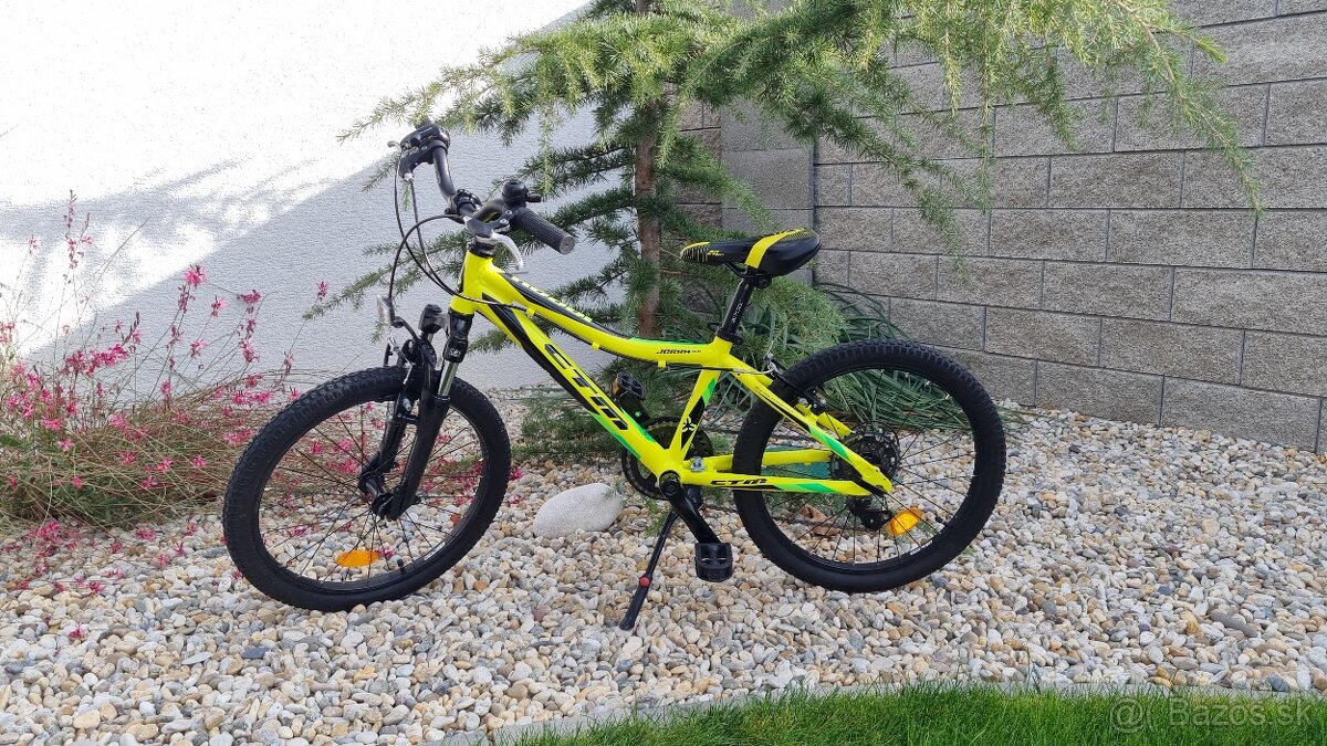 Detský bicykel CTM JERRY 2.0 20