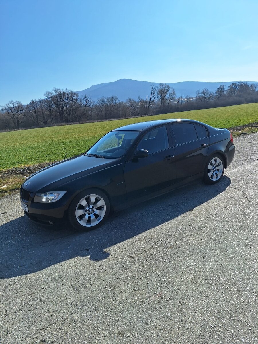 BMW 320d