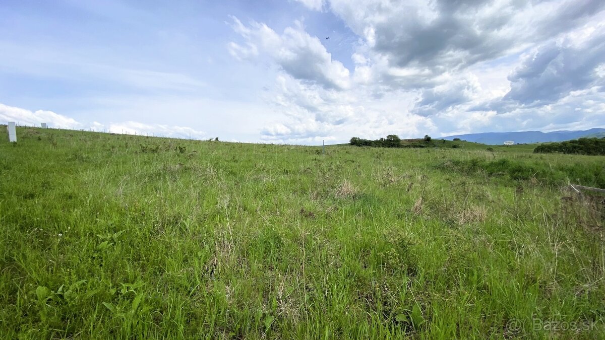 Stavebný pozemok (542m2) - Ovčiarsko, Žilina