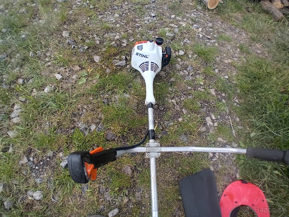 Krovinorez Stihl fs 55