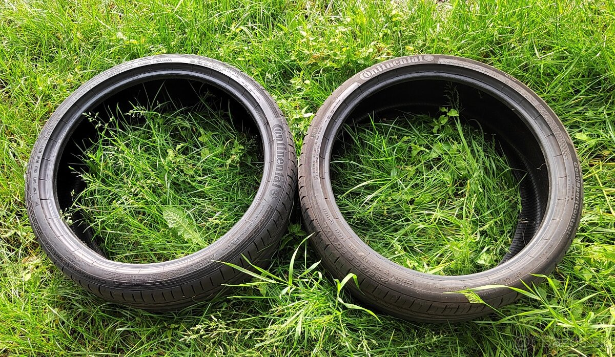 235/35 r20 Continental