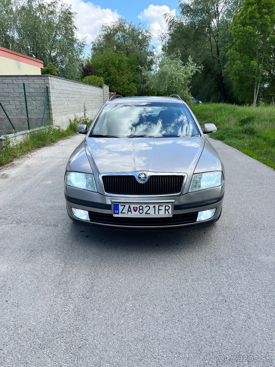 Octavia 2