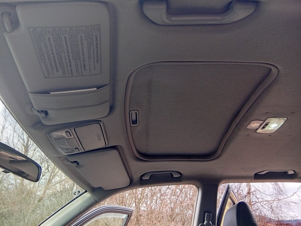 Honda CR-V II generácie