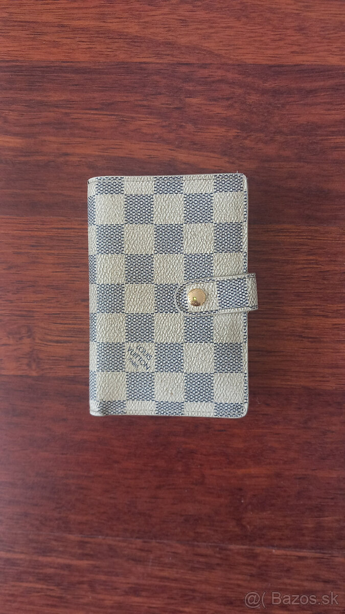 ✅ Dámska peňaženka LOUIS VUITTON - krémová ✅
