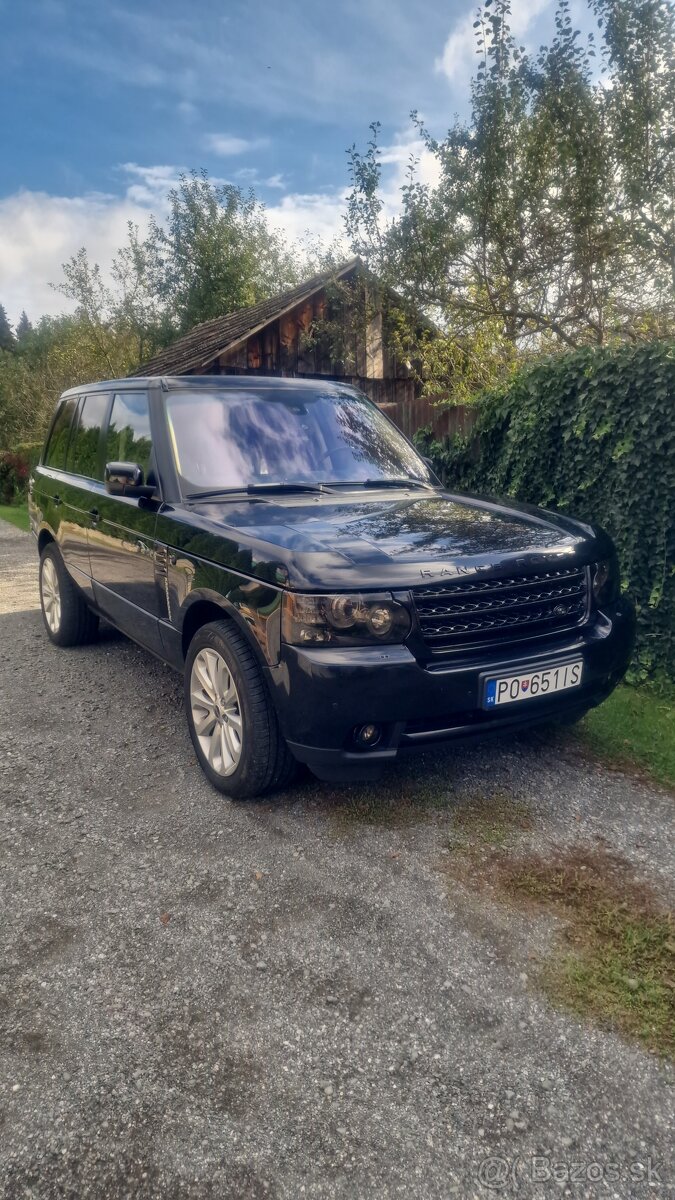 Range rover VOGUE L322 4.4 TDV8