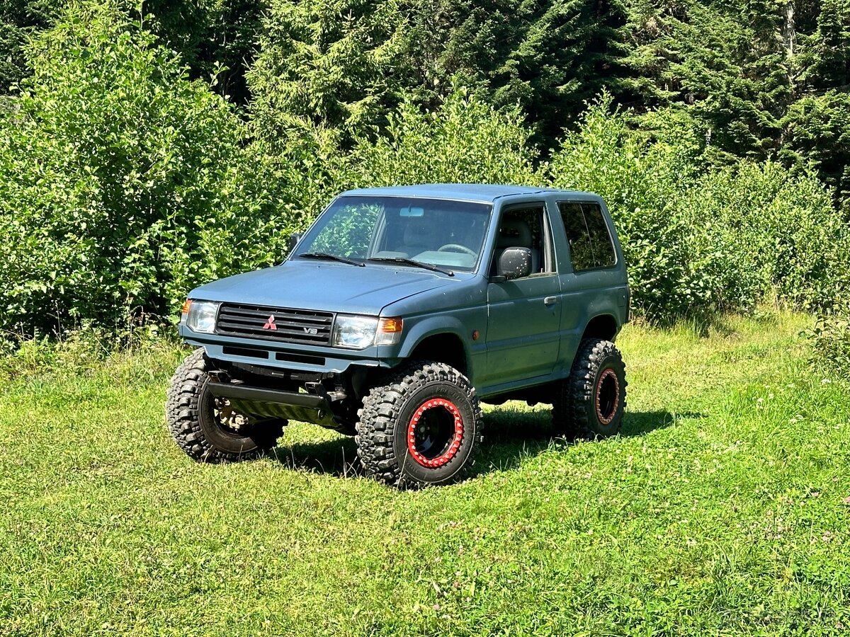 Pajero 2 V6