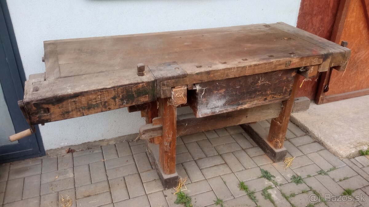 Stolársky stol