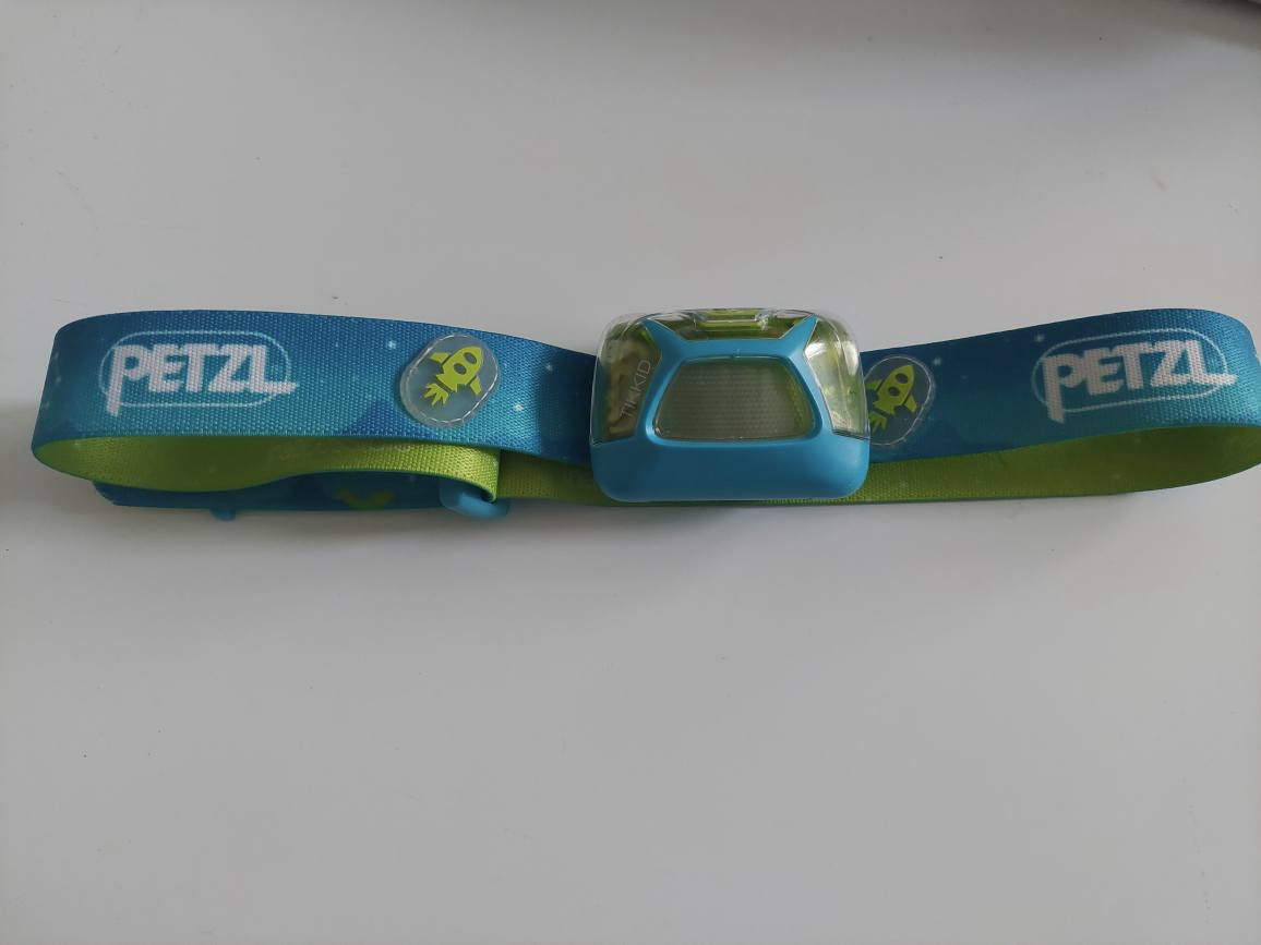 Detská čelovka Petzl Tikkid