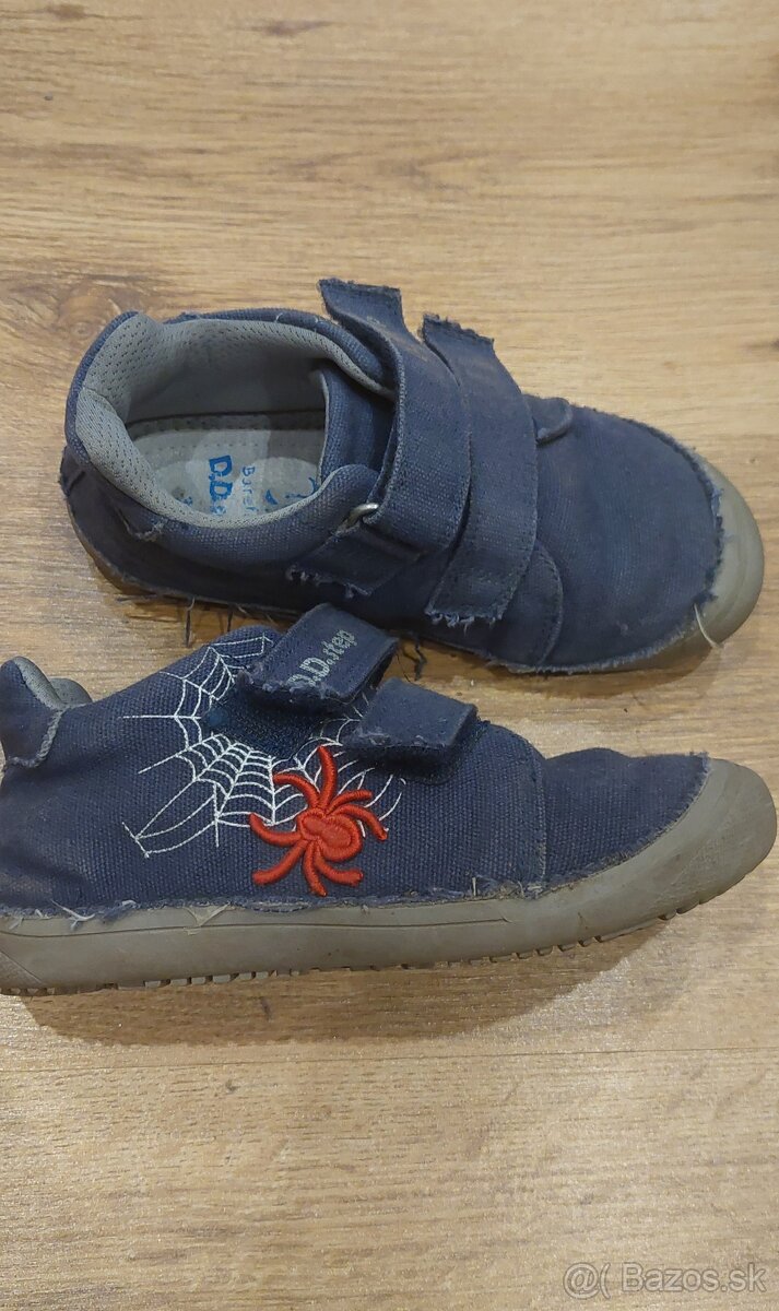 D.D.step spider veľkosť 31