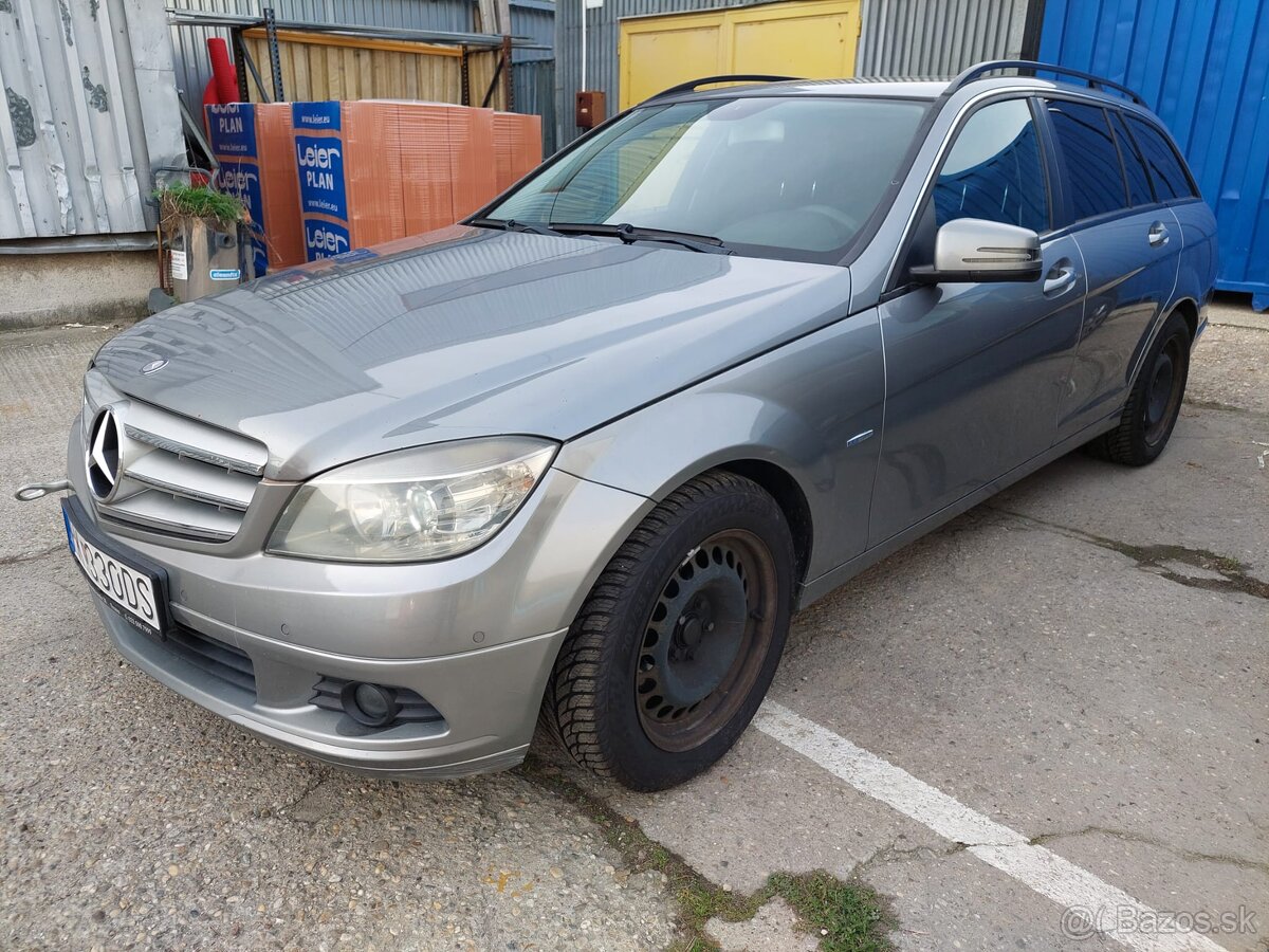 Mercedes Benz C 180 CDI