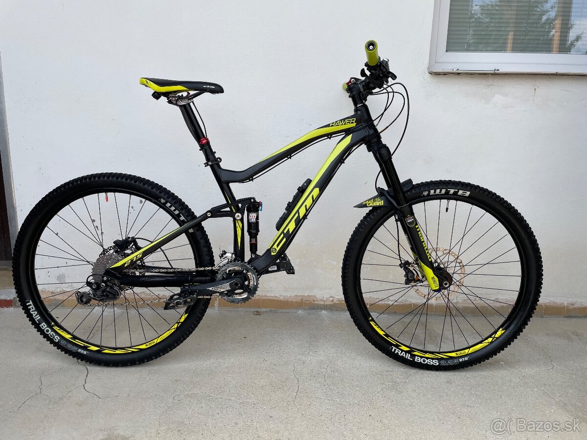 Ctm rawer 27,5
