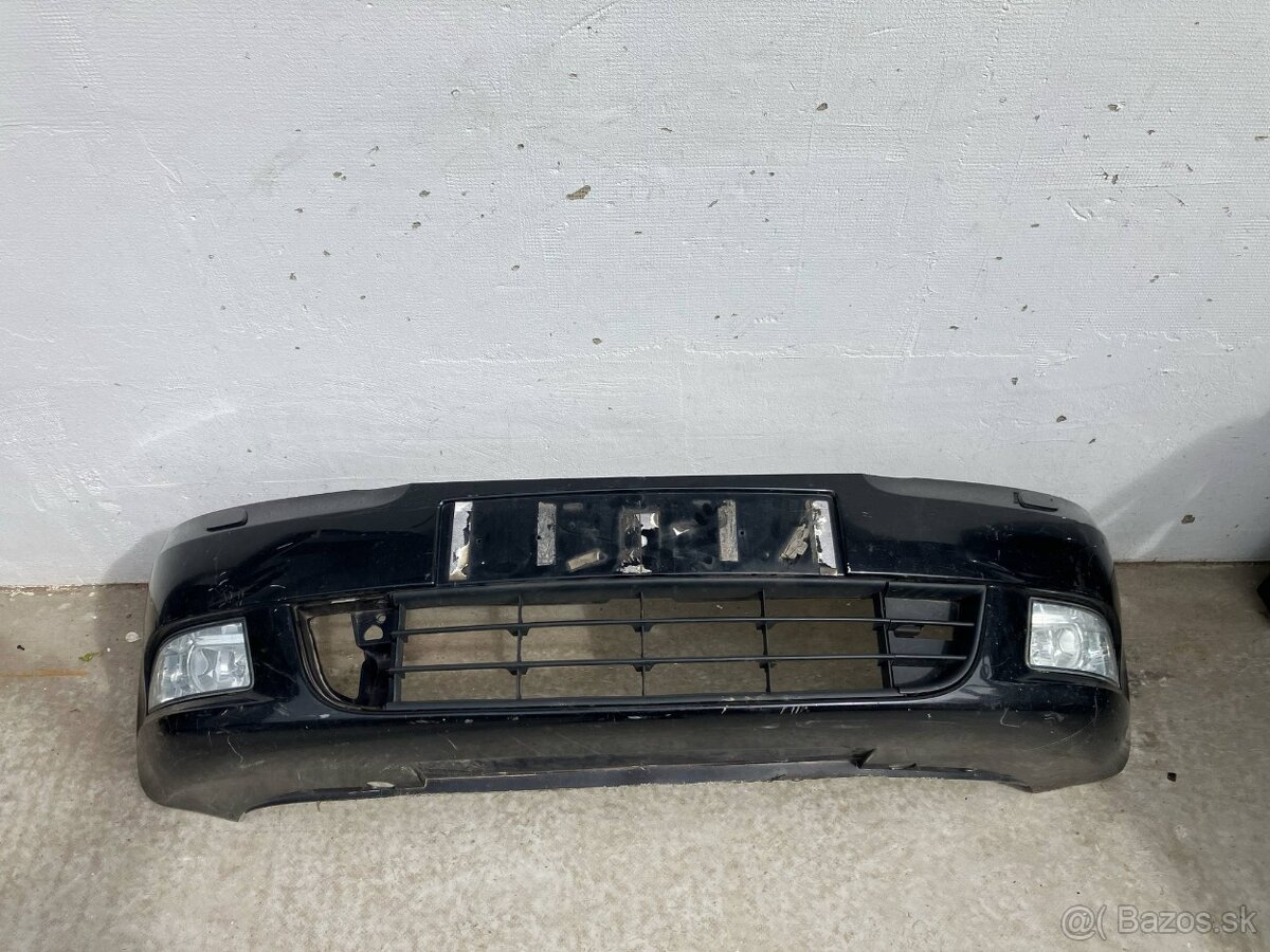ŠKODA OCTAVIA 2 II LIFT 2008- PREDNÝ NÁRAZNÍK