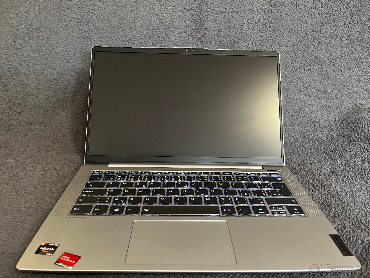 Notebook Lenovo IdeaPad 5 14ARE05 Platinum Grey