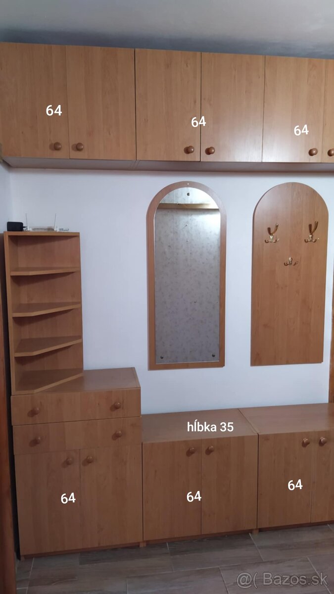 chodbova zostava