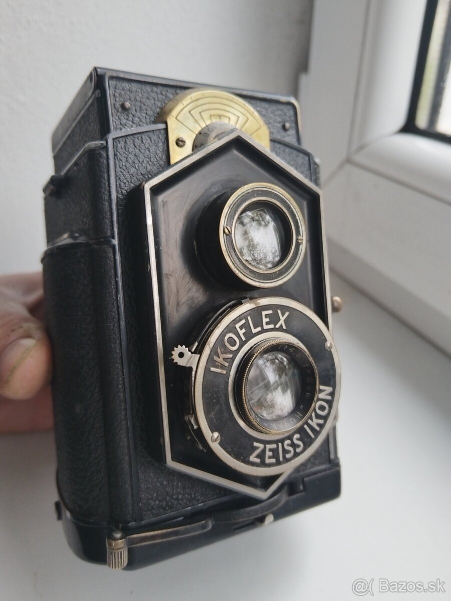 Zeiss Ikon Ikoflex 1934