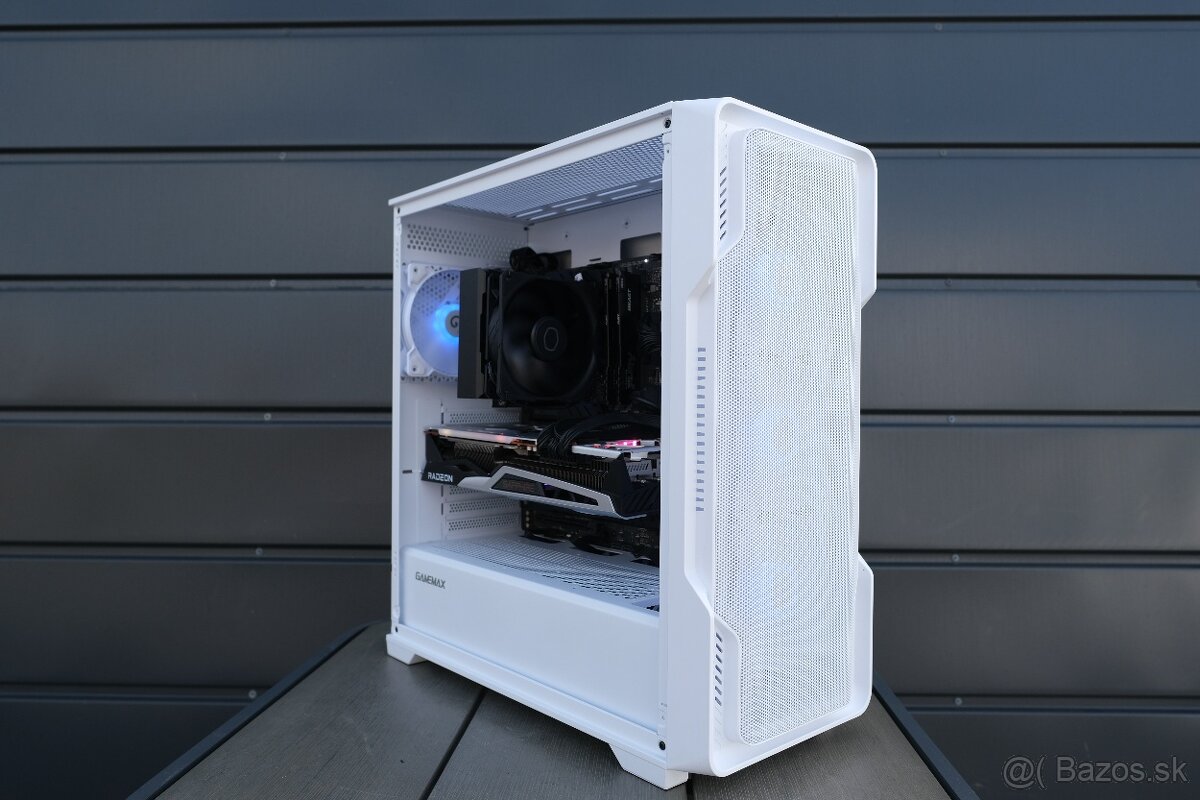 Herný PC, i9 12900KF, RX 6950XT, 32GB RAM, SSD,24m