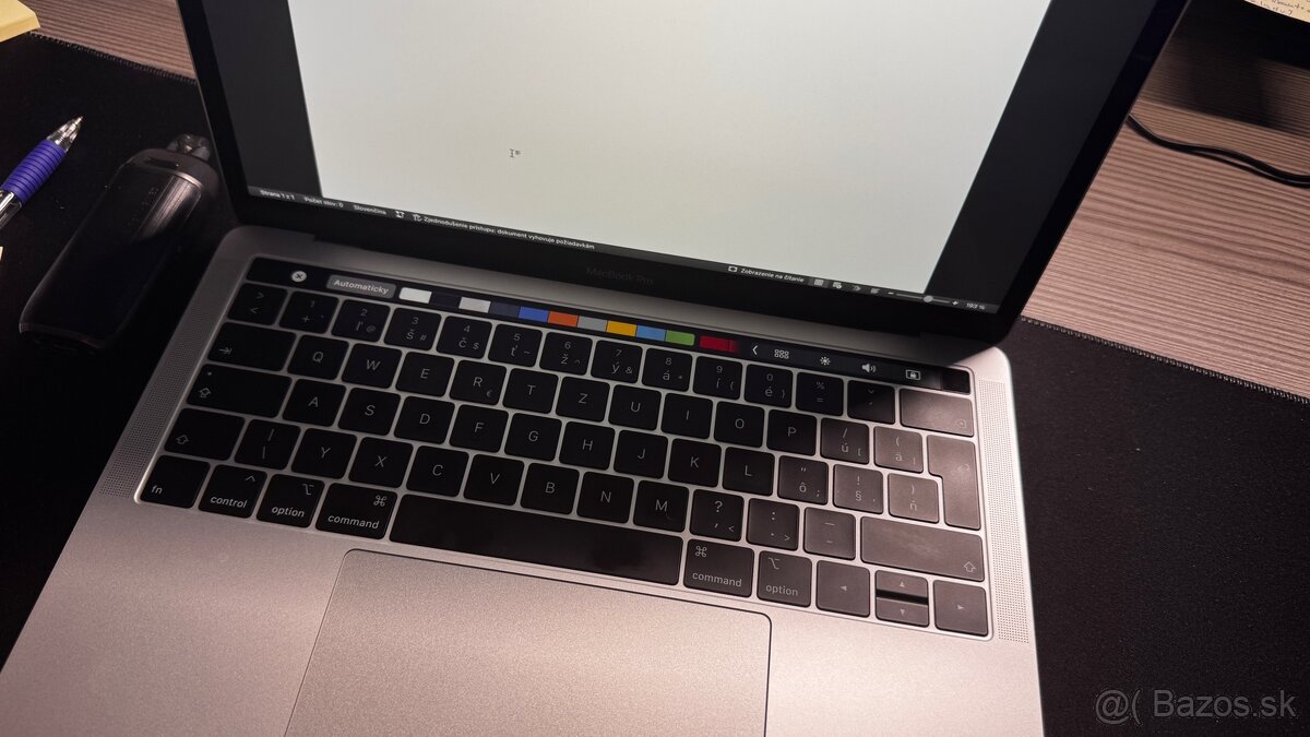 Predam/Vymením MacBook Pro (A2159)
