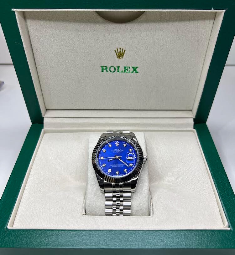 Date Just Rolex
