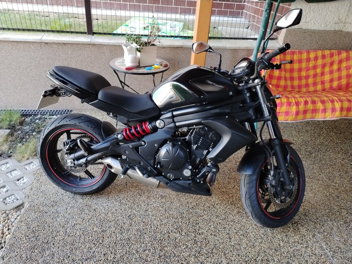 Predám kawasaki er6n