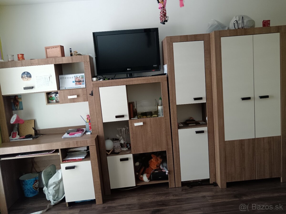 Nábytok do detskej izby