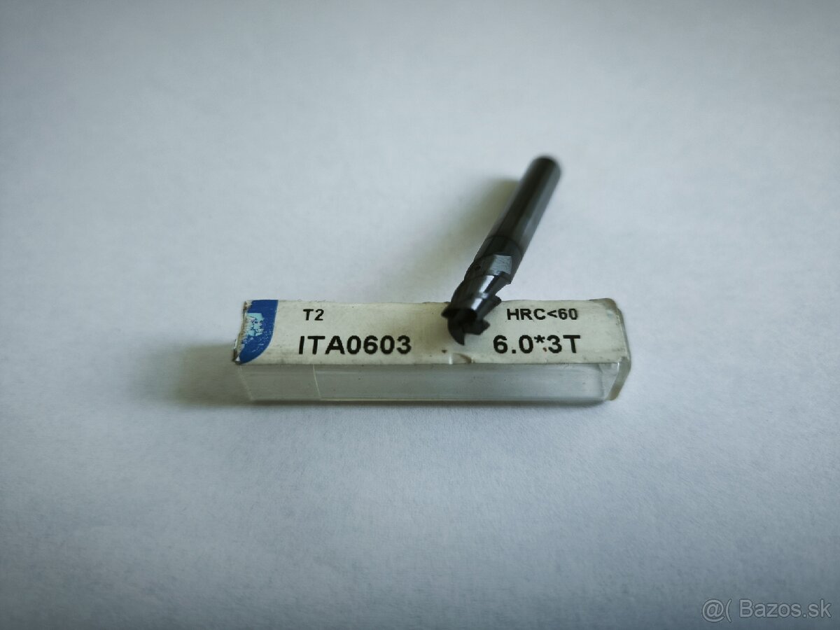 Tk freza 6 mm