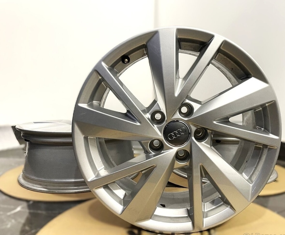 original Audi Q2 karoq r17 81A601025C S-Line