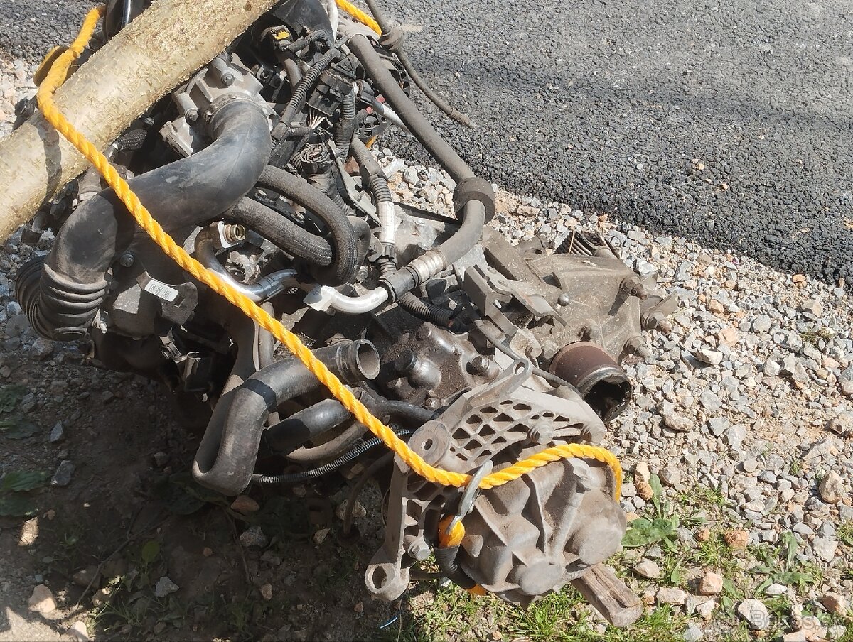 Predám agregát motor