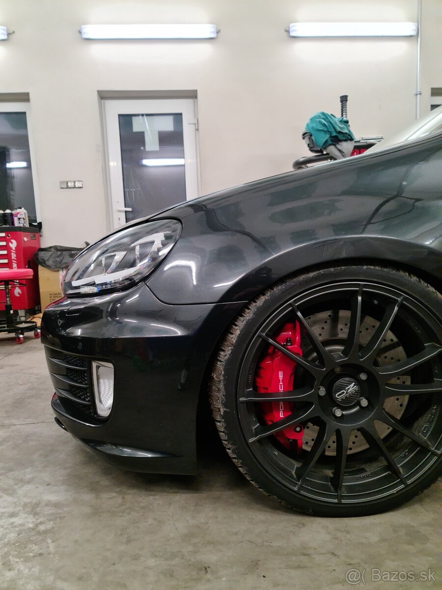 OZ Ultraleggera 19x8 ET45 5x112 IBA 3KS