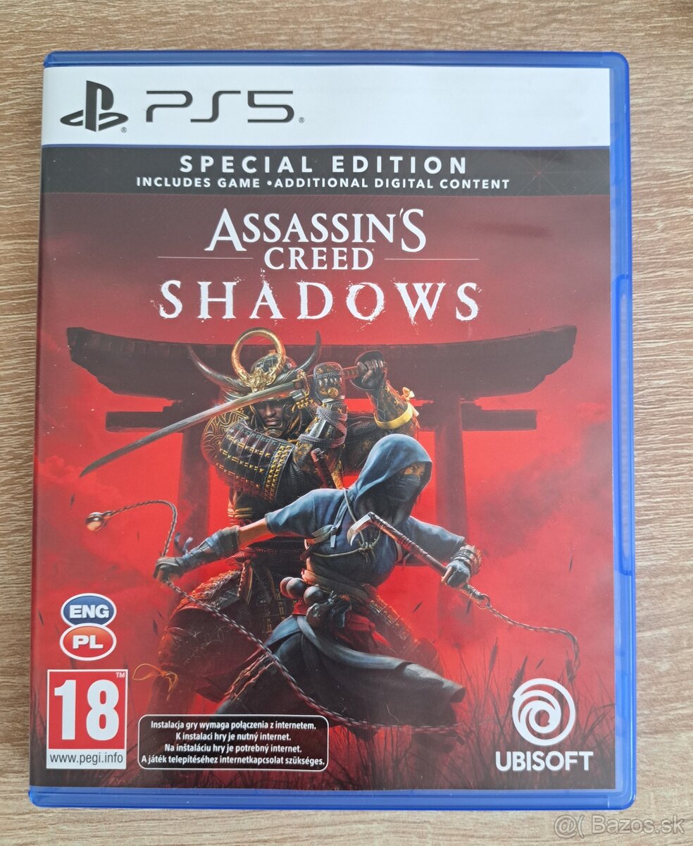 Assassins Creed Shadows