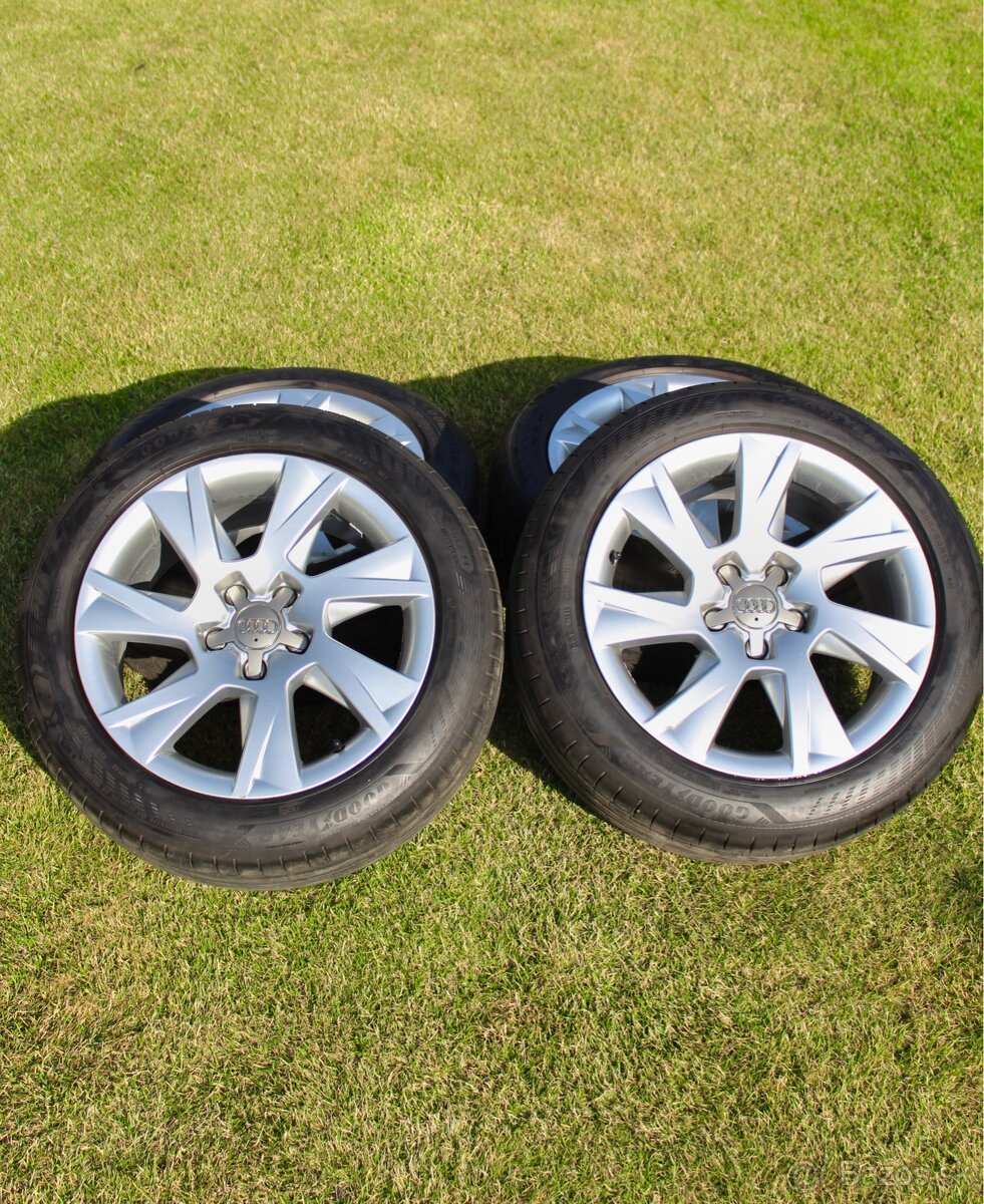 Audi A5 disky 5x112
