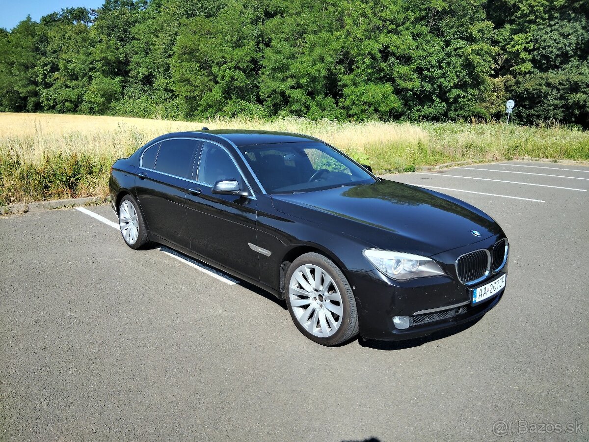 BMW 730d LONG