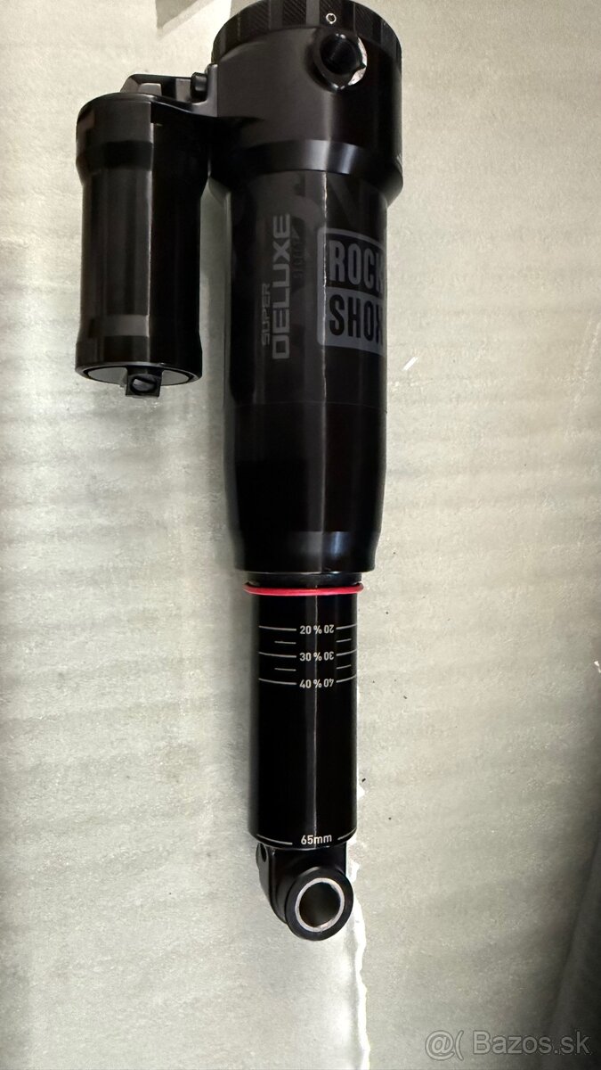 Rockshox super deluxe select 205x65